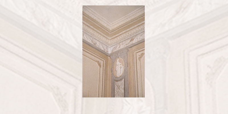 Patine et faux marbre, Paris