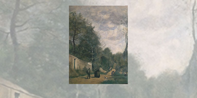 Copie Camille Corot