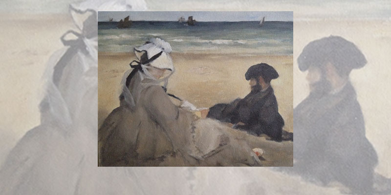 Copie Edouard Manet